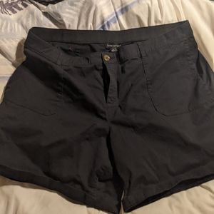 Lane Bryant mid length shorts